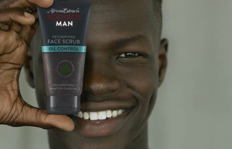 Why men need specific skin-care products